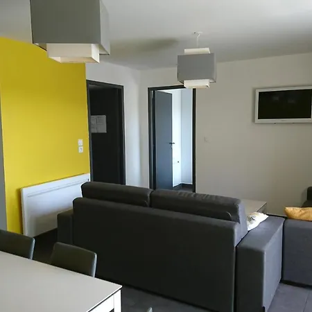 Appartement Le Saint Nazaire - Les Balcons de la Cité Carcassonne Extérieur photo