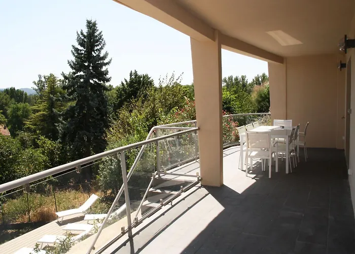 Appartement Le Saint Nazaire - Les Balcons De La Cite