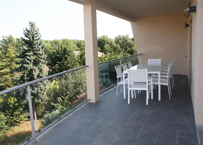 Appartement Le Saint Nazaire - Les Balcons De La Cite
