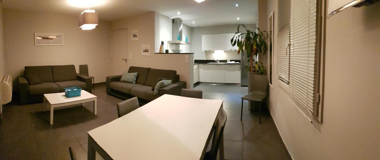 Le Saint Nazaire - Les Balcons De La Cite Apartment *
