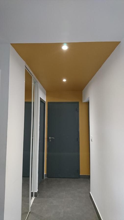 Le Saint Nazaire - Les Balcons De La Cite Apartment