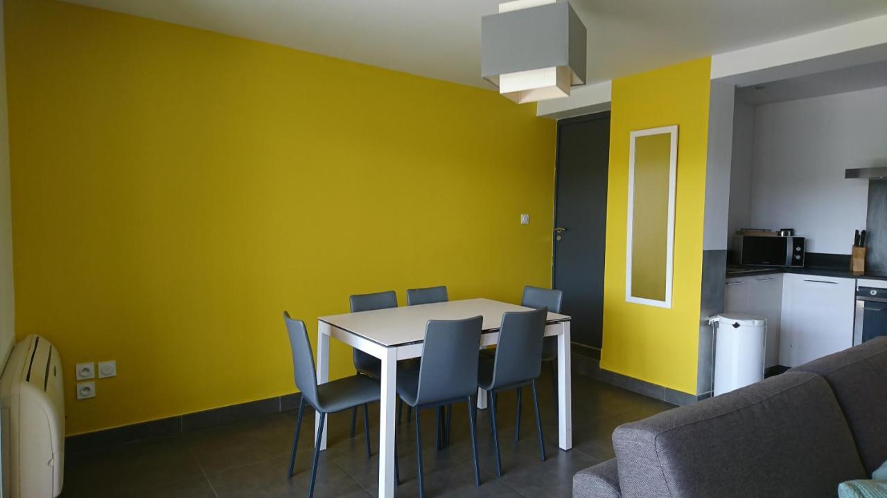 Apartment Le Saint Nazaire - Les Balcons De La Cite Carcassonne