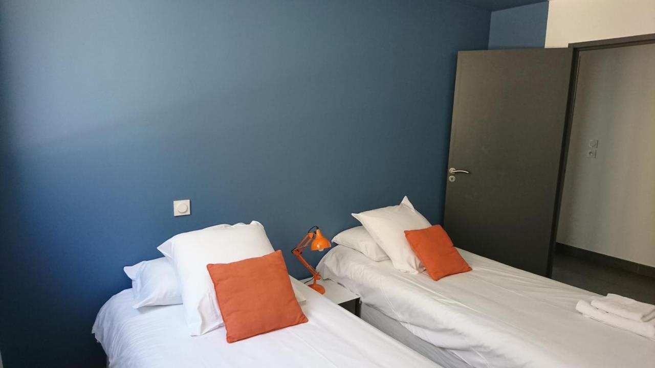 Apartment Le Saint Nazaire - Les Balcons De La Cite