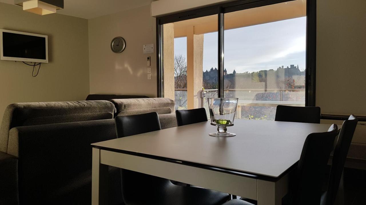 Le Saint Nazaire - Les Balcons De La Cite Apartment *