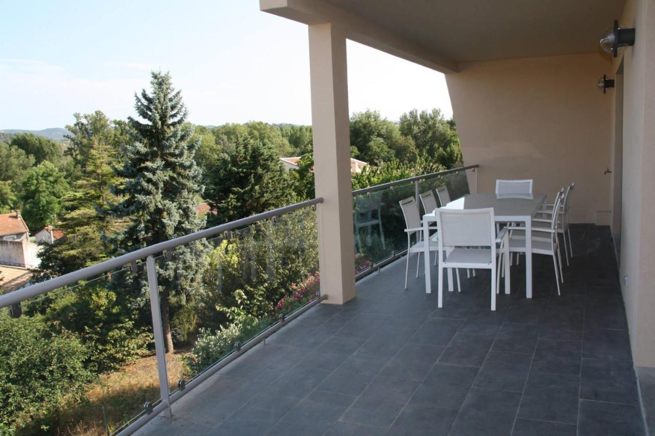 Le Saint Nazaire - Les Balcons De La Cite Apartment Carcassonne