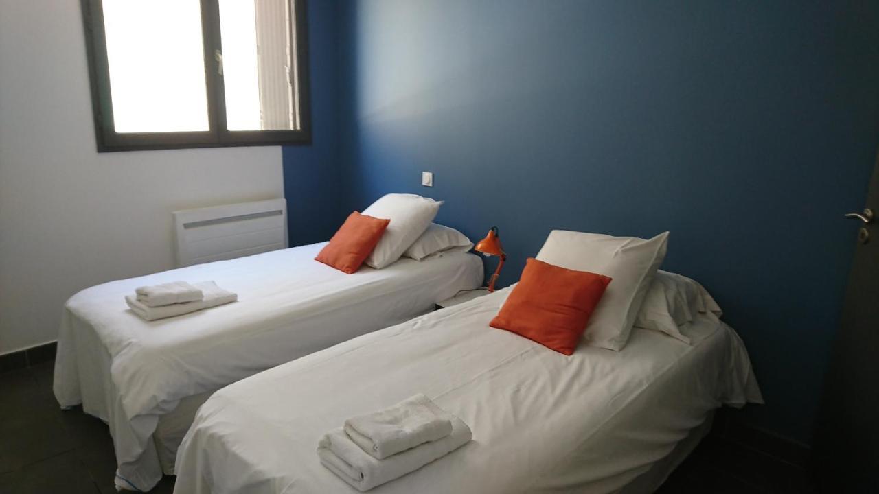 Le Saint Nazaire - Les Balcons De La Cite Apartment