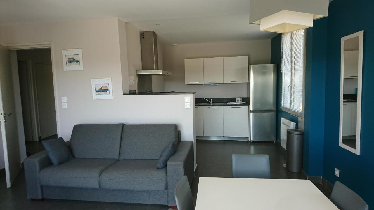 Apartment Le Saint Nazaire - Les Balcons De La Cite *