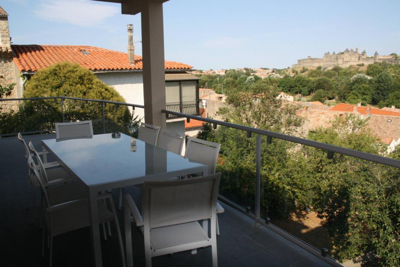 Le Saint Nazaire - Les Balcons De La Cite Apartment