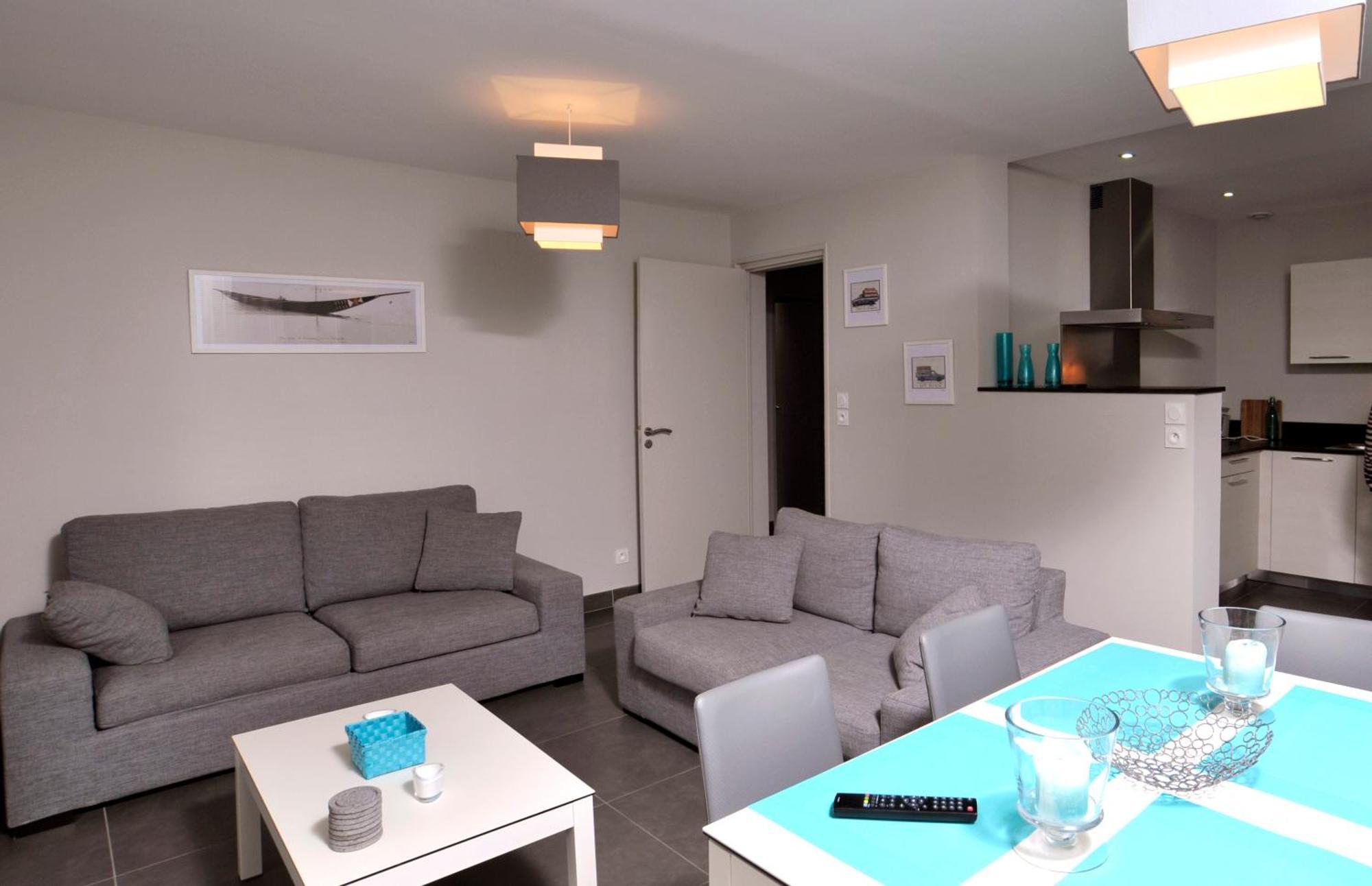 Apartment Le Saint Nazaire - Les Balcons De La Cite Carcassonne