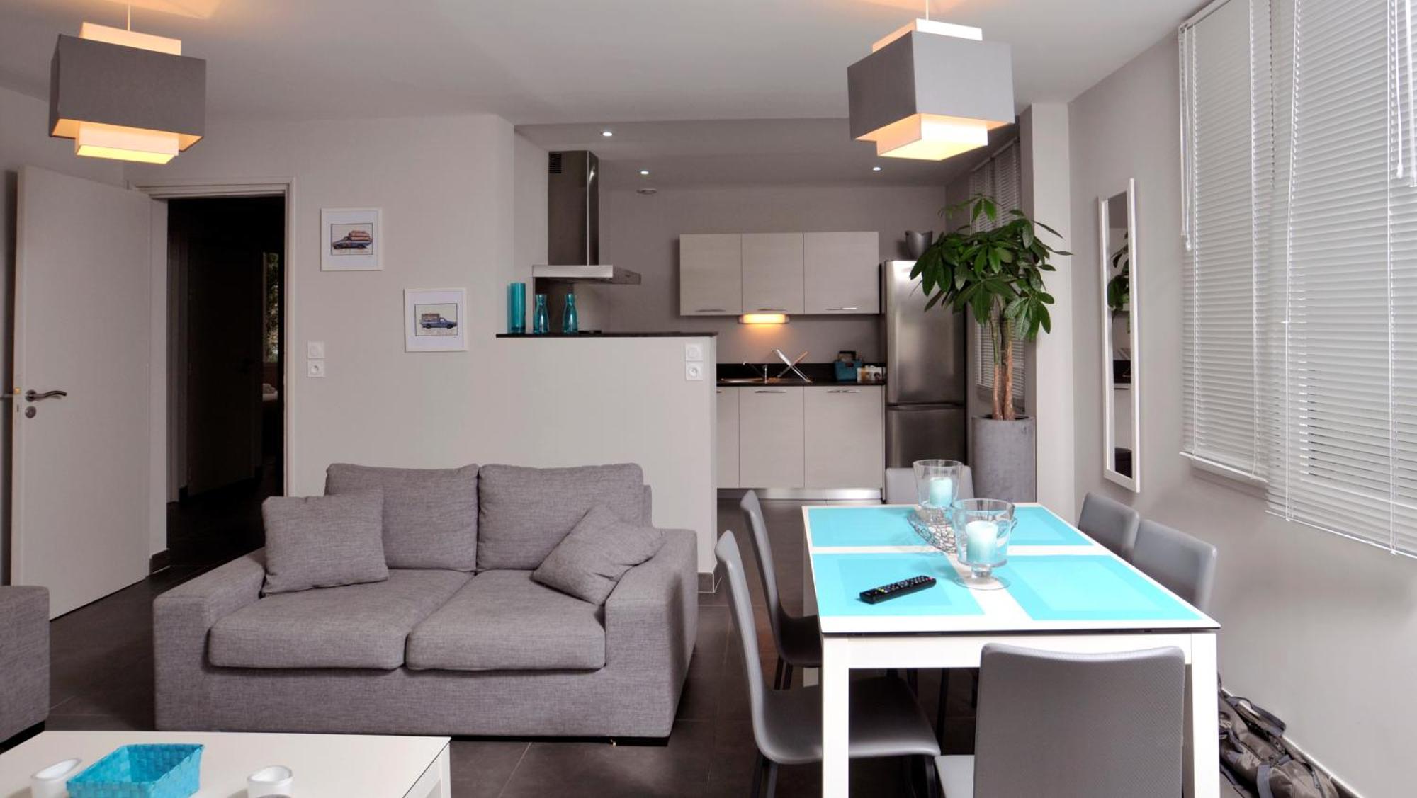 Apartment Le Saint Nazaire - Les Balcons De La Cite Carcassonne