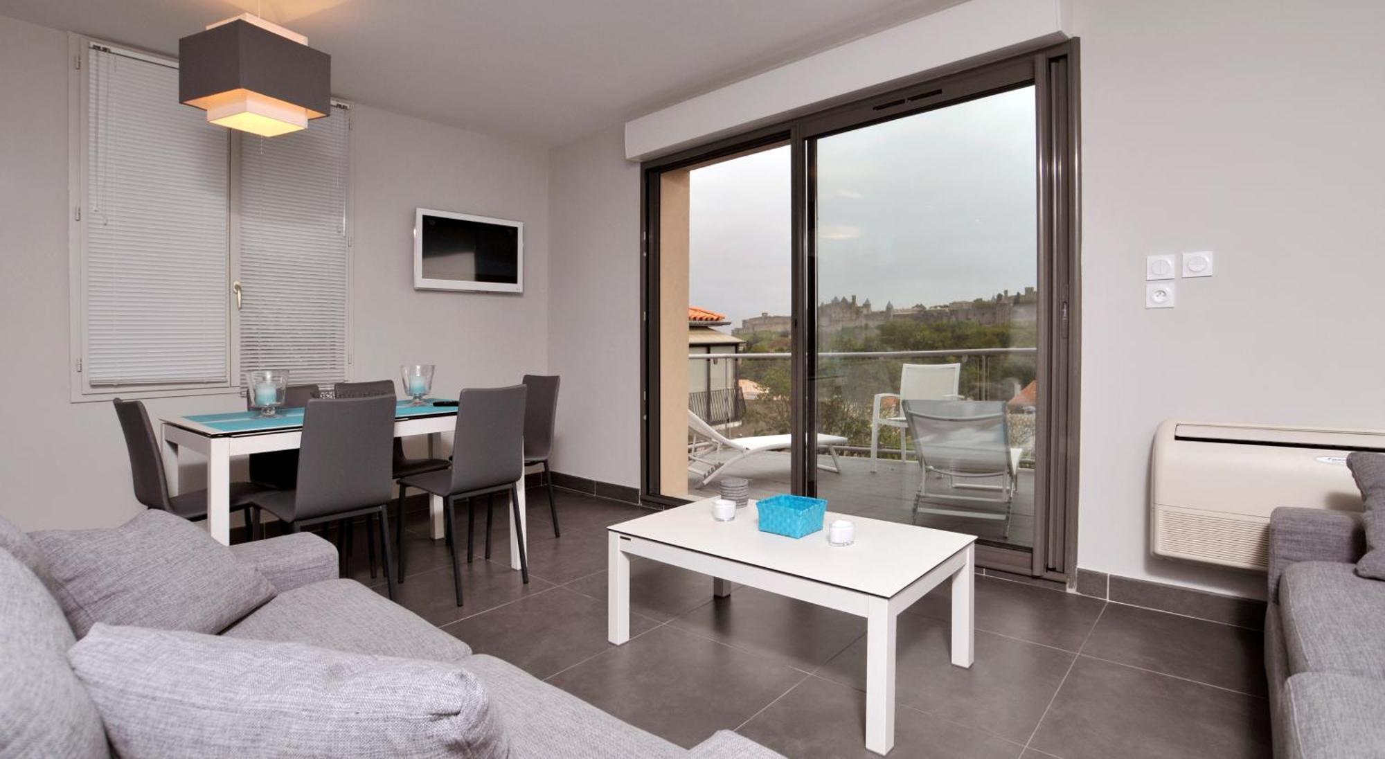 Apartment Le Saint Nazaire - Les Balcons De La Cite