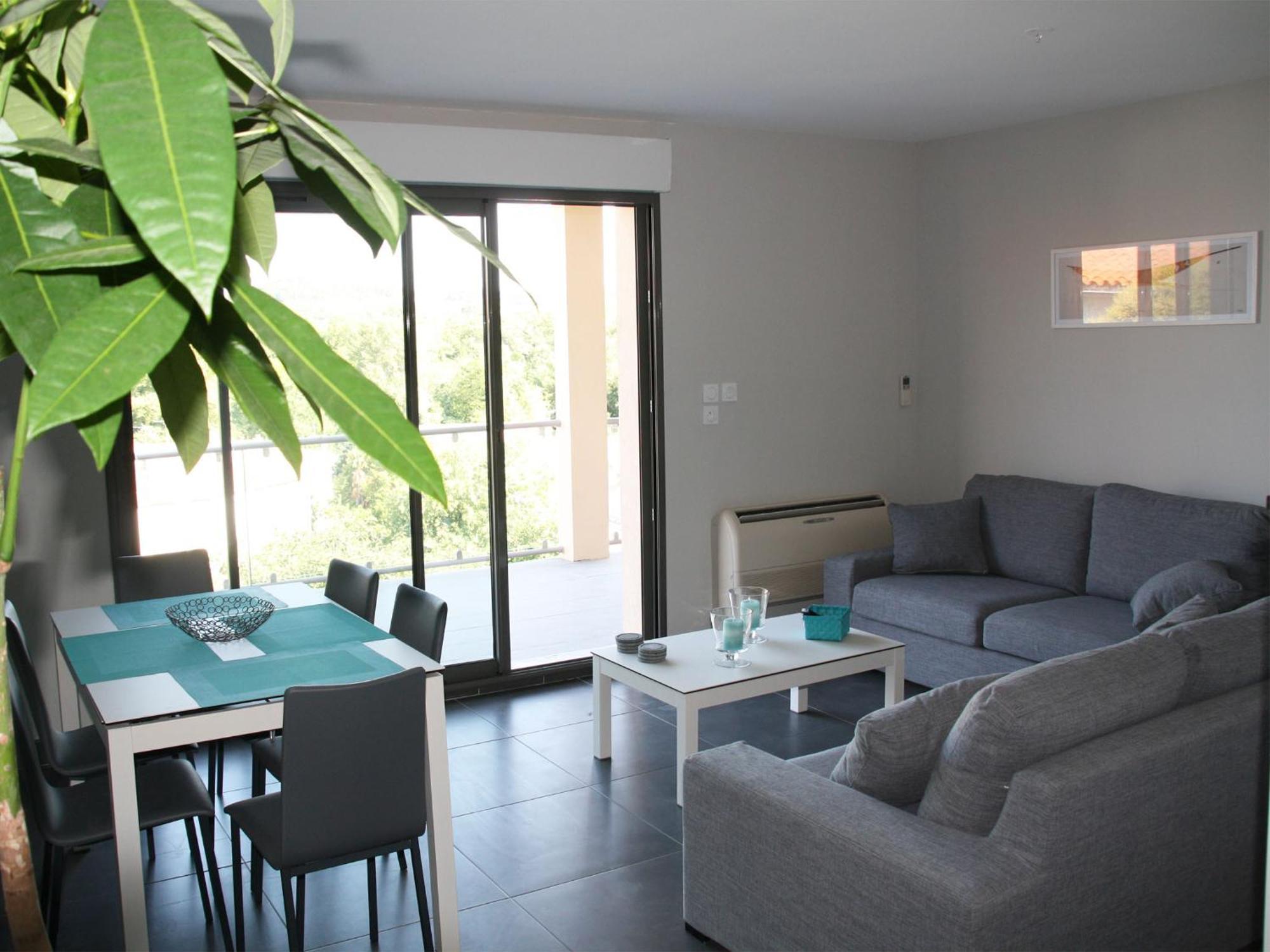 Apartment Le Saint Nazaire - Les Balcons De La Cite *