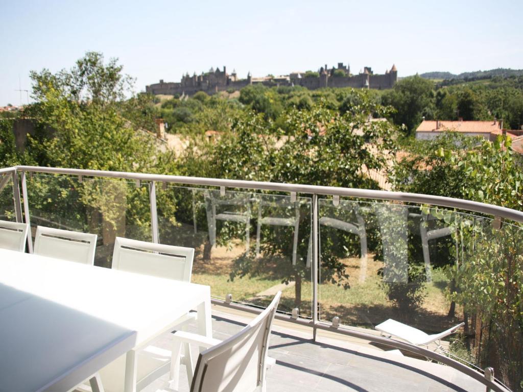 Le Saint Nazaire - Les Balcons De La Cite Apartment